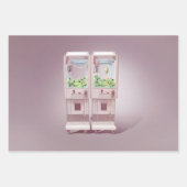 Kortmachine Inpakpapier Vel (Voorkant 3)