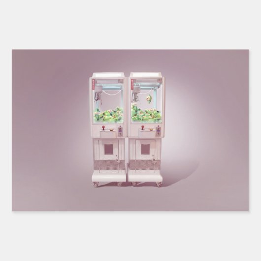 Kortmachine Inpakpapier Vel (Voorkant 2)