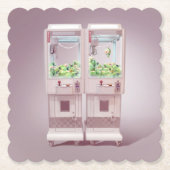 Kortmachine Kartonnen Onderzetters (Voorkant)