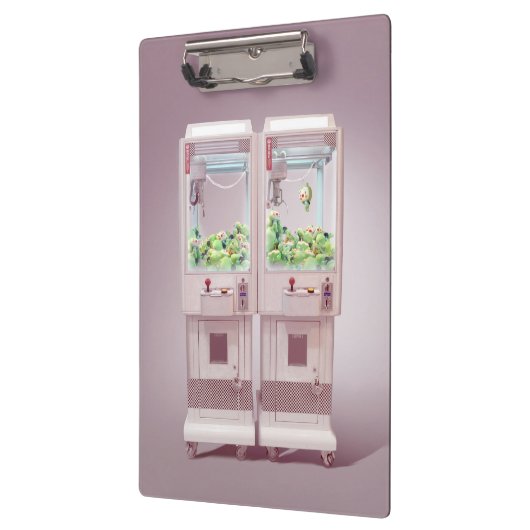 Kortmachine Klembord (Links)