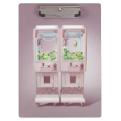 Kortmachine Klembord (Voorkant)