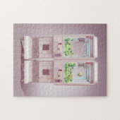 Kortmachine Legpuzzel (Horizontaal)