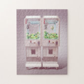 Kortmachine Legpuzzel (Verticaal)