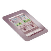 Kortmachine Magneet (Rechterzijde)