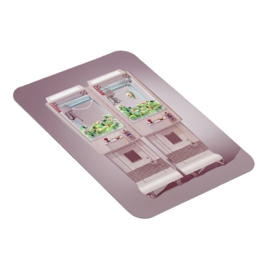 Kortmachine Magneet (Rechterzijde)