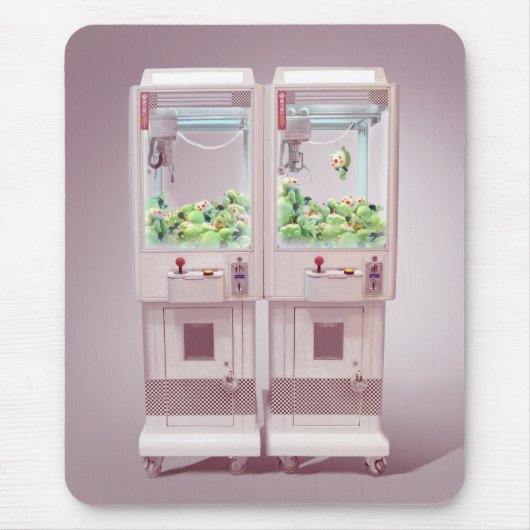 Kortmachine Muismat (Voorkant)