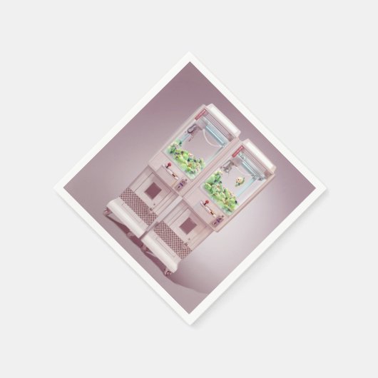 Kortmachine Servet (Hoek)