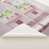 Kortmachine Sherpa Deken (3/4)