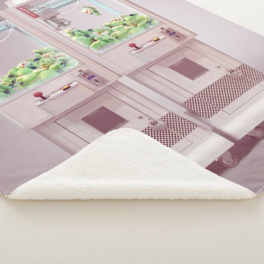 Kortmachine Sherpa Deken (3/4)