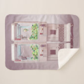 Kortmachine Sherpa Deken (Voorkant (horizontaal))