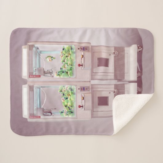 Kortmachine Sherpa Deken (Voorkant (horizontaal))