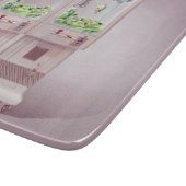 Kortmachine Snijplank (Hoek)