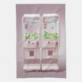 Kortmachine Theedoek (Verticaal)