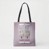 Kortmachine Tote Bag (Voorkant)
