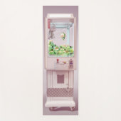 Kortmachine Yogamat (Voorkant)