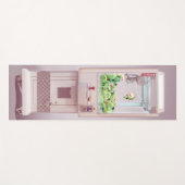 Kortmachine Yogamat (Voorkant (horizontaal))