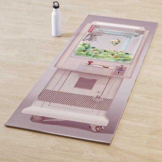 Kortmachine Yogamat (In situ)