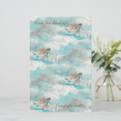 Kortschildpad voor de Noordelijke IJszee (Staand voorkant)