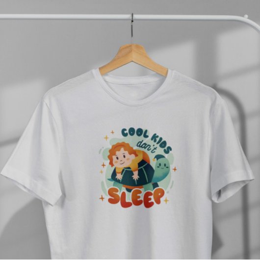 Kortschildpadden T-shirt