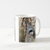 Kortsnuitkever Koffiemok (Voorkant rechts)