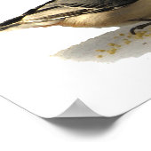 Kortsnuitkever Poster (Hoek)