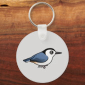 Kortsnuitkever Sleutelhanger (Voorkant)