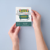 Kortsnuitsnuit Flyer (Hand)