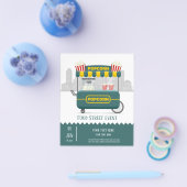 Kortsnuitsnuit Flyer (Enkel)