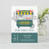 Kortsnuitsnuit Kaart (Staand voorkant)