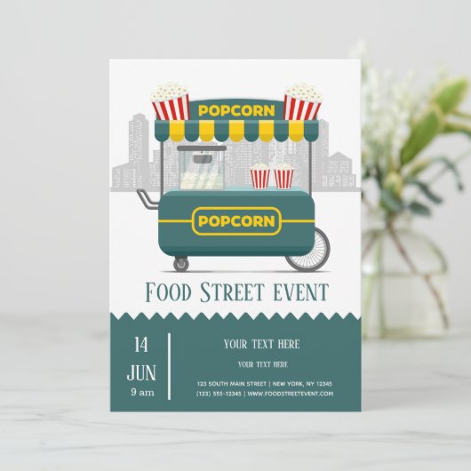 Kortsnuitsnuit Kaart (Staand voorkant)