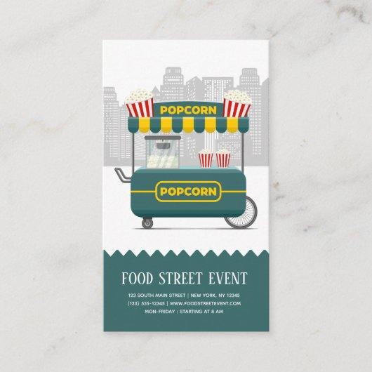 Kortsnuitsnuit Visitekaartje (Voorkant)