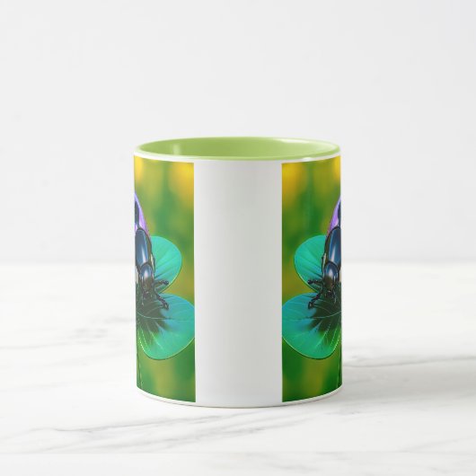 Kortstaartcocinoom Mok (Midden)