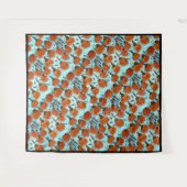 Kortstaartdianthus Wandkleed (Voorkant (horizontaal))