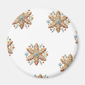 Kortstaartsterren Magneet (Voorkant)