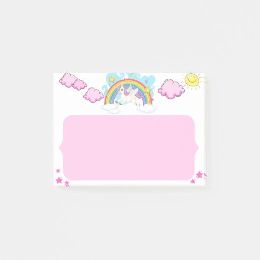 Kortstinkse stekels post-it® notes (Voorkant)