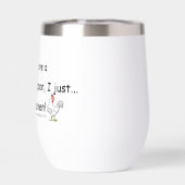 Kortstondige aandacht: kuikens (Achterkant)