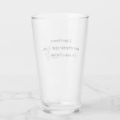 Kortstondige aandacht: kuikens glas (Achterkant)