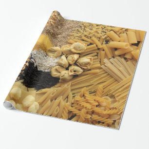 Kortstondige beoordeling van pasta en korrels voor cadeaupapier