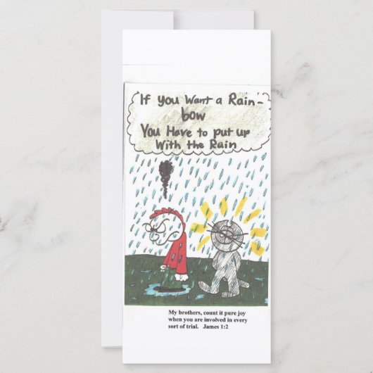 Kortstondige gezegde (Voorkant)