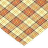 Kortstondige herfst medium tafelloper (Hoek)