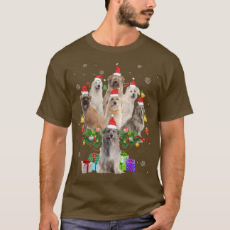 Kortstondige hond Schepdog T-shirt