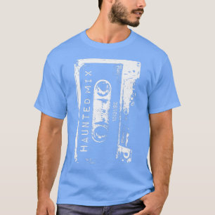 Kortstondige Mitape Retro 90s Cassette Halloween T-shirt
