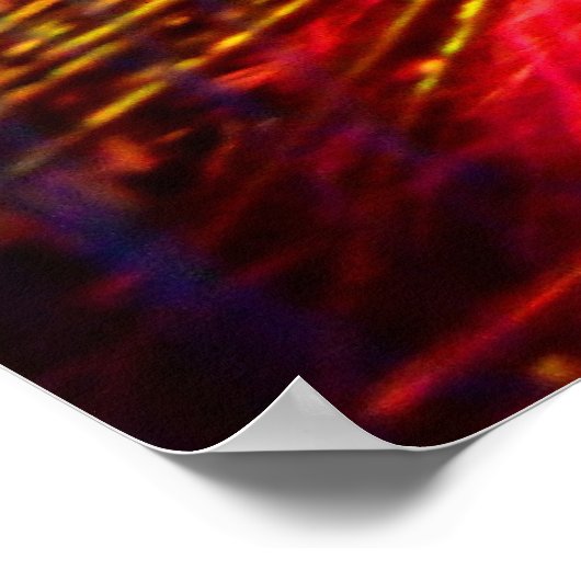 Kortstondige pijn poster (Hoek)