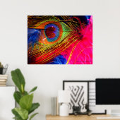 Kortstondige pijn poster (Thuiskantoor)