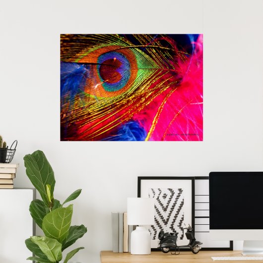 Kortstondige pijn poster (Thuiskantoor)