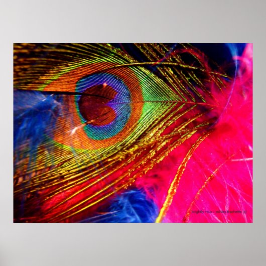 Kortstondige pijn poster (Voorkant)