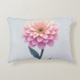 kortstondige schets accent kussen