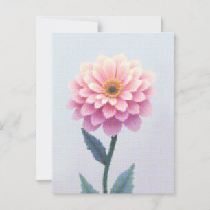 kortstondige schets briefkaart