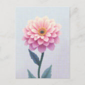 kortstondige schets briefkaart (Voorkant)