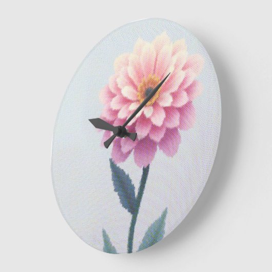 kortstondige schets grote klok (Hoek)